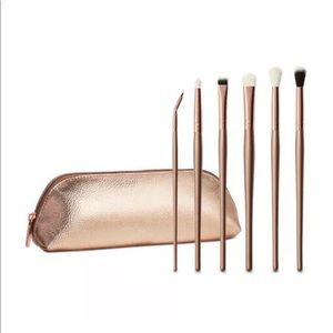 Morphe eye slay 6 piece makeup brush set